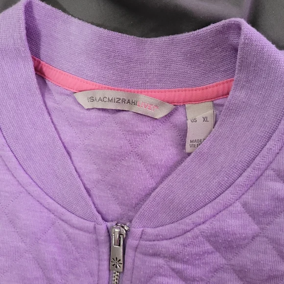 Isaac Mizrahi jacket - Picture 2 of 5